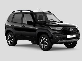 2026 Lada (ВАЗ) Niva Travel I Рестайлинг, коричневый, 1809000 рублей, вид 3