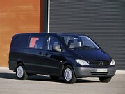 Изображение Mercedes-Benz Vito II (W639) 2003—2010