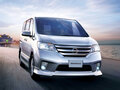 2016 Nissan Serena IV (C26), синий, 1840000 рублей - вид 3