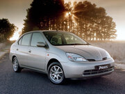 Изображение Toyota Prius I Рестайлинг (XW10) 2000 – 2003