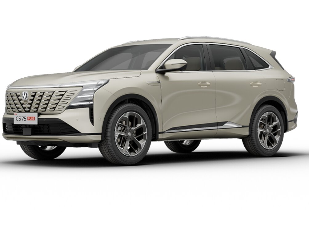 Открыть фотографии: Changan CS75 Plus IV