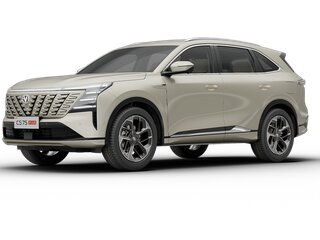 2025 Changan CS75 Plus IV, бежевый, 4189900 рублей, вид 1
