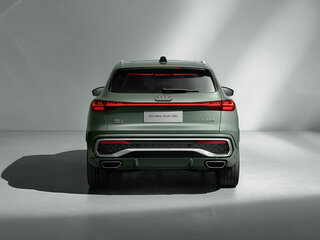 2026 Audi Q5 L III (GU), чёрный, 6440000 рублей, вид 4