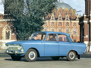 1984 Иж Москвич-412 ИЭ, бежевый, 50000 рублей, вид 3