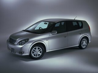 2000 Toyota Opa I, серый, 170000 рублей, вид 2