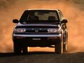 1995 Nissan Terrano R50, серый - вид 2