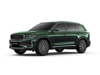 2025 Geely Monjaro I, серебристый, 4954990 рублей, вид 2