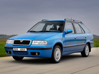 Skoda Felicia I Рестайлинг