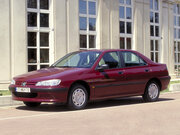 Изображение Peugeot 406 I 1995—2003