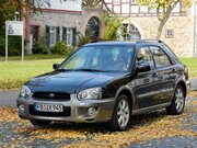 Изображение Subaru Impreza II Рестайлинг 1 2002—2005