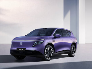 2026 Nissan NX8 81 kWh, белый, 4710000 рублей, вид 1