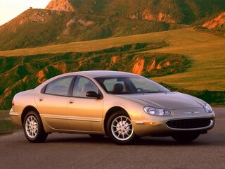 Chrysler Concorde II