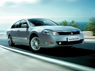 Renault Safrane II