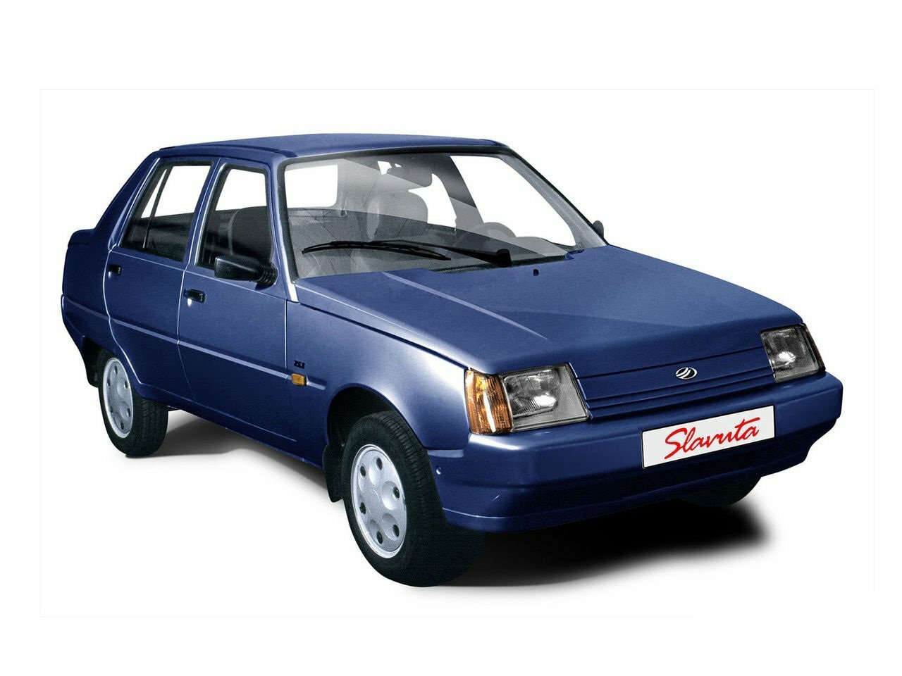ЗАЗ 1103 «Славута» Основной вид