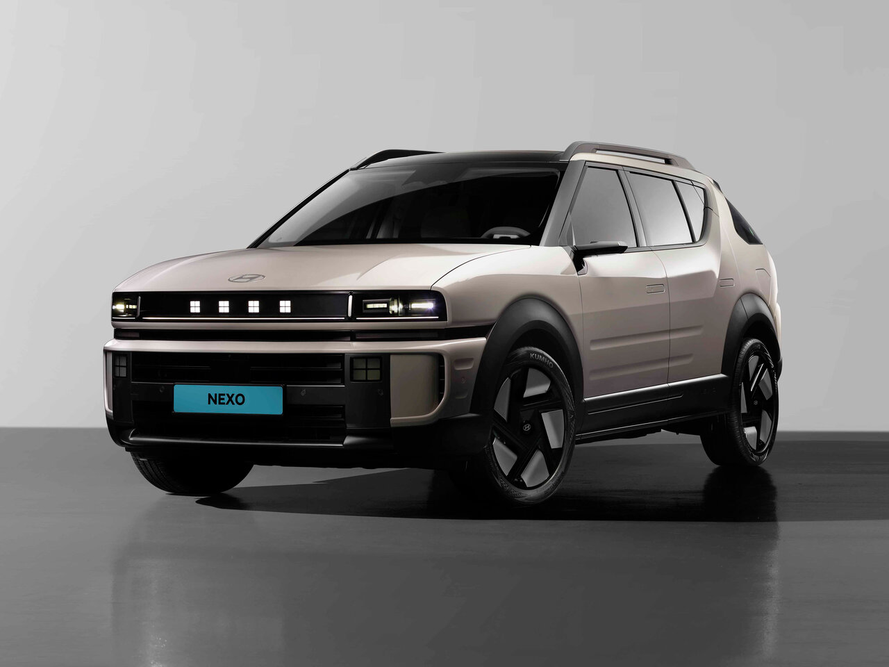 Hyundai Nexo Основной вид