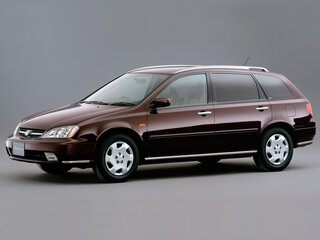 1999 Honda Avancier I, серый, 494000 рублей, вид 1