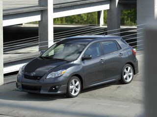 Toyota Matrix II (E140)