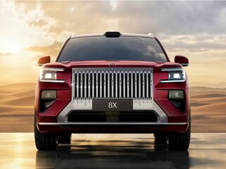 2026 Zeekr 8X 70 kWh, серый, 11990000 рублей, вид 2
