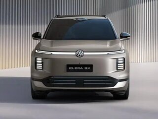 2026 Volkswagen ID.Era 9X 65.2 kWh, чёрный, 11600000 рублей, вид 3