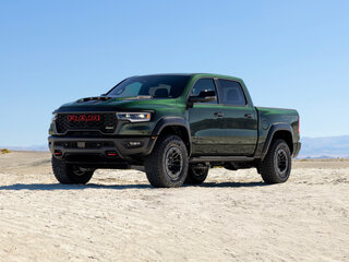 2026 Ram 1500 TRX SRT V Рестайлинг, чёрный, 22990000 рублей, вид 1