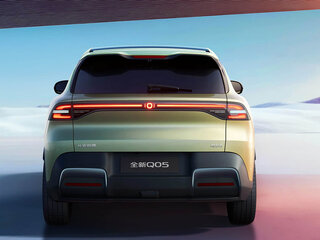 2026 Changan Qiyuan Q05 51.9 kWh II, зелёный, 2600000 рублей, вид 4