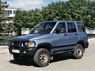 2002 УАЗ 31602, фиолетовый, 230000 рублей, вид 1