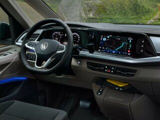 2025 Volkswagen California T7, серый, 9300000 рублей, вид 5