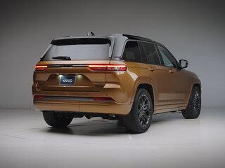 2026 Jeep Grand Cherokee V (WL) Рестайлинг, чёрный, 10390000 рублей, вид 5