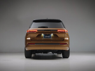 2026 Jeep Grand Cherokee V (WL) Рестайлинг, чёрный, 10390000 рублей, вид 4