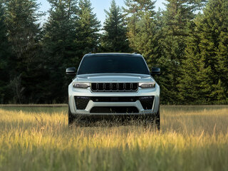 2026 Jeep Grand Cherokee L V (WL) Рестайлинг, чёрный, 11390000 рублей, вид 3