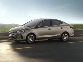 Hyundai HB20 II Рестайлинг