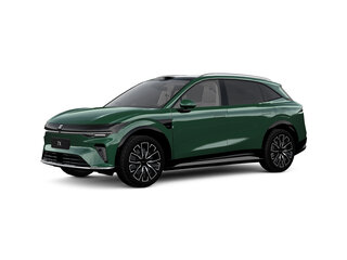2026 Zeekr 7X I Рестайлинг, зелёный, 10600000 рублей, вид 1