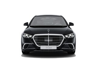 2026 Mercedes-Benz S-Класс 450 d 4MATIC VII (W223) Рестайлинг, чёрный, 28090000 рублей, вид 3