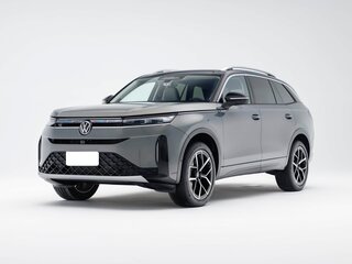 Volkswagen Tavendor I Рестайлинг