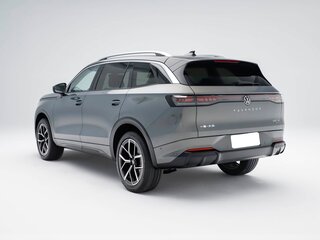2026 Volkswagen Tavendor I Рестайлинг, чёрный, 5999000 рублей, вид 5