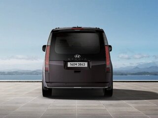 2026 Hyundai Staria I Рестайлинг, чёрный, 7099000 рублей, вид 4