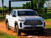 Изображение Ram Dakota 2025 – н.в.