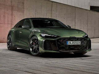 2026 Audi RS 5 III (B10), красный, 21562500 рублей, вид 3