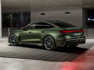 2026 Audi RS 5 III (B10), красный, 21562500 рублей, вид 5
