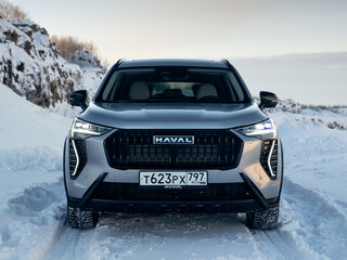 2026 Haval Jolion I Рестайлинг 2, серый, 2949000 рублей, вид 3