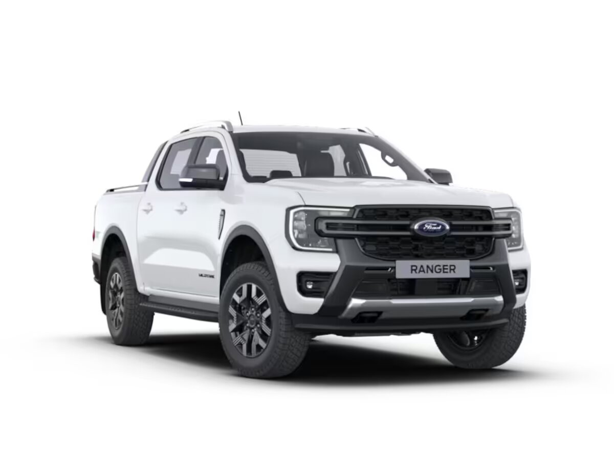 Открыть фотографии: Ford Ranger T6.2