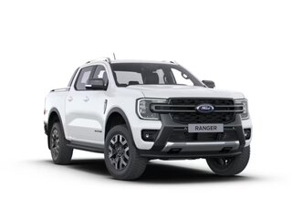2026 Ford Ranger T6.2, чёрный, 5550000 рублей, вид 3