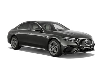 2025 Mercedes-Benz E-Класс AMG 53 AMG VI (W214), чёрный, 14790000 рублей, вид 1