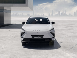 2026 Omoda C5 II, белый, 2399000 рублей, вид 4