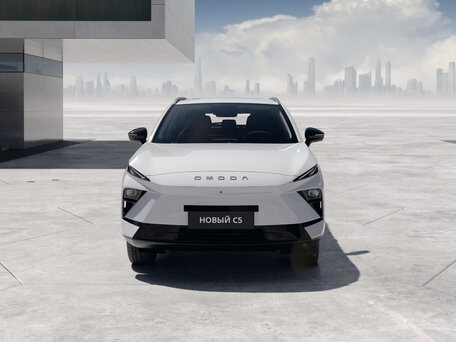 2026 Omoda C5 II, белый, 2629000 рублей - вид 3