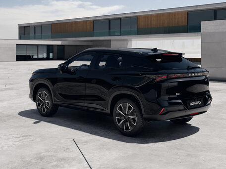 2026 Omoda C5 II, чёрный, 2399000 рублей - вид 1