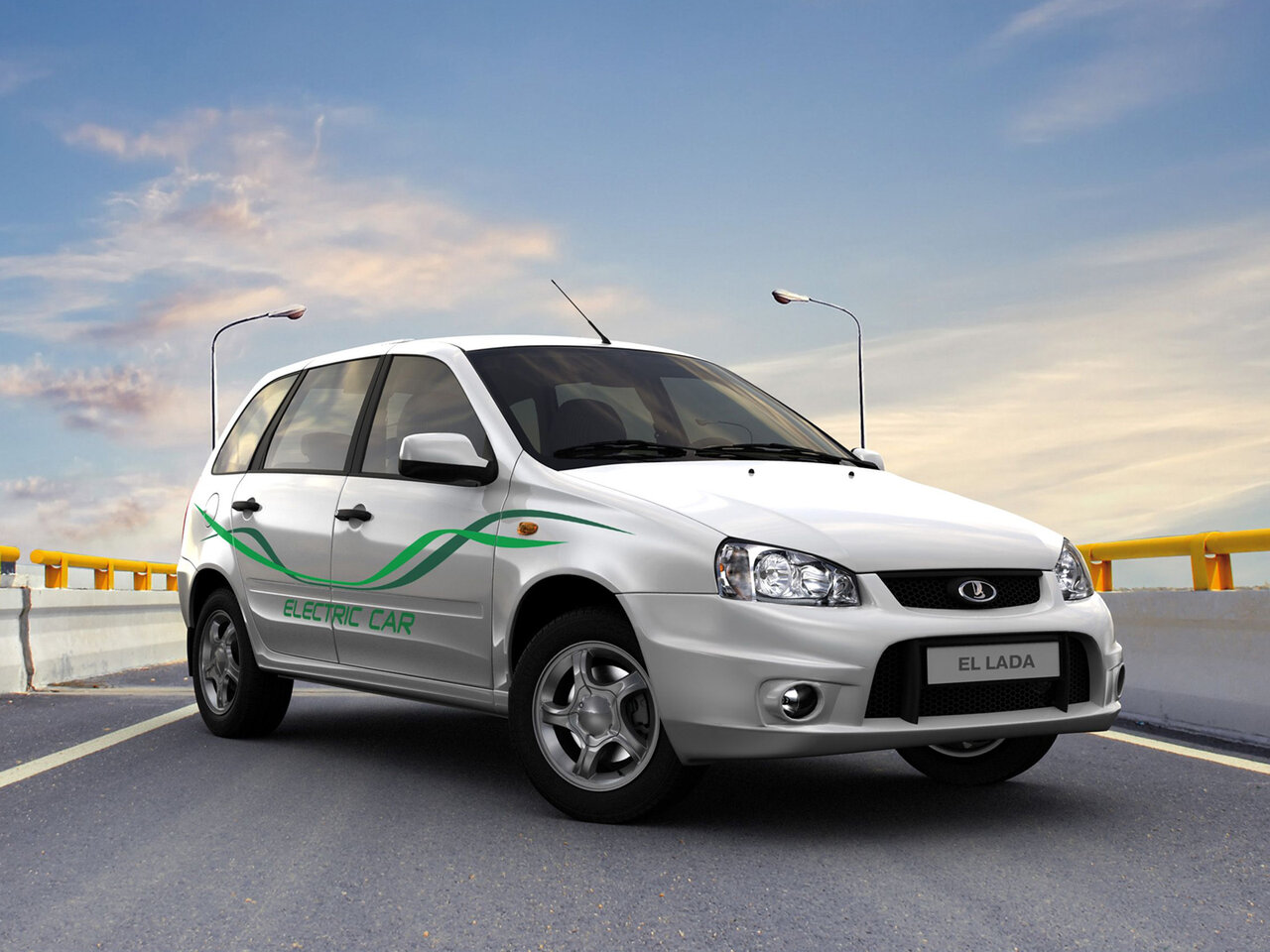 Lada (ВАЗ) EL Lada Основной вид