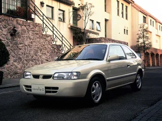 Toyota Corolla II V (L50)