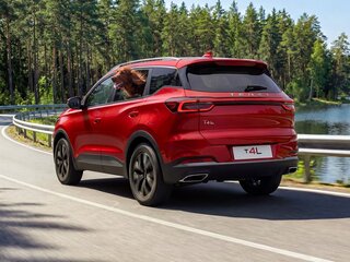 2026 Tenet T4L, серый, 2479000 рублей, вид 4