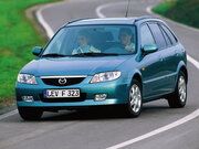 Изображение Mazda 323 VI (BJ) Рестайлинг 2000—2003